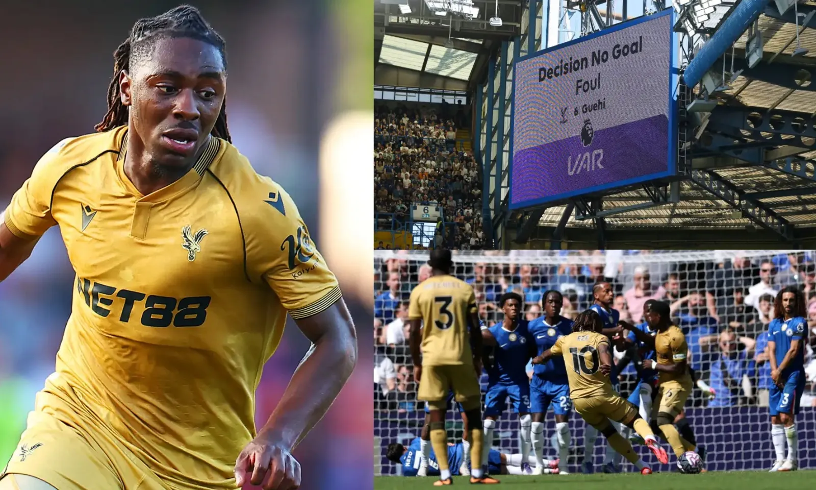 Điều luật lạ giúp Chelsea thoát thua ở vòng 1 Ngoại hạng Anh