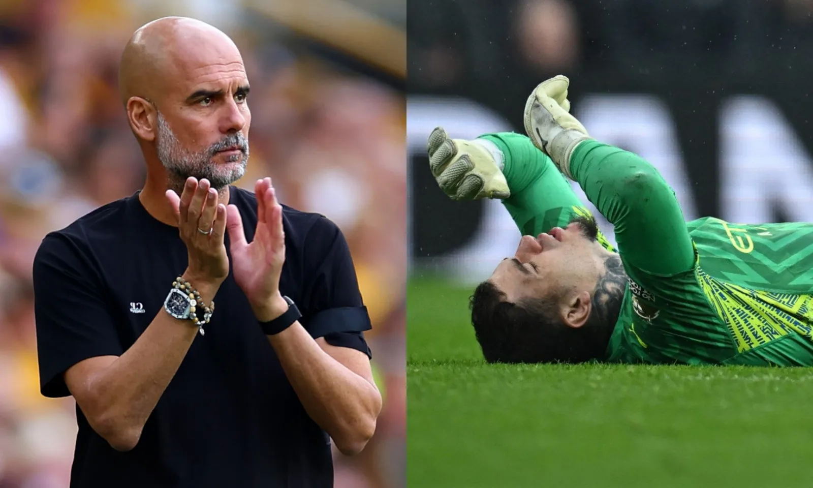 Pep từ chối cho Ederson ra đi dễ dàng, yêu cầu thêm 15 triệu euro