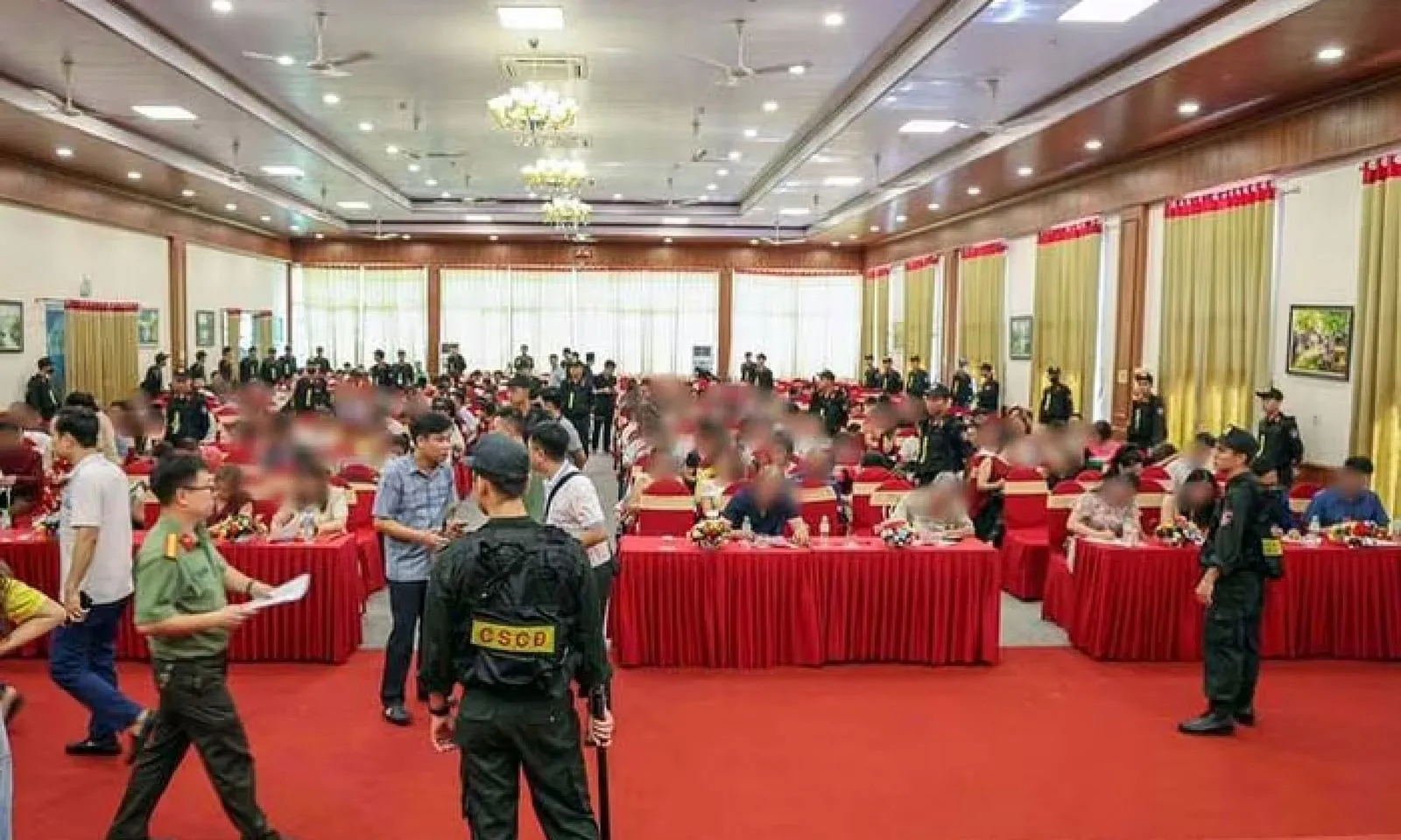 Triệt phá phá đường dây kinh doanh đa cấp tiền kỹ thuật số