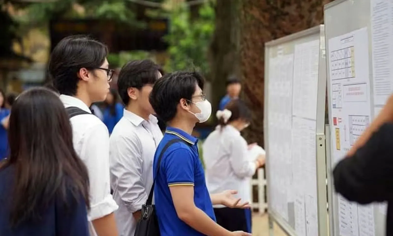 Bắt đầu lọc ảo xét tuyển đại học 2025 với hơn 7,6 triệu nguyện vọng  