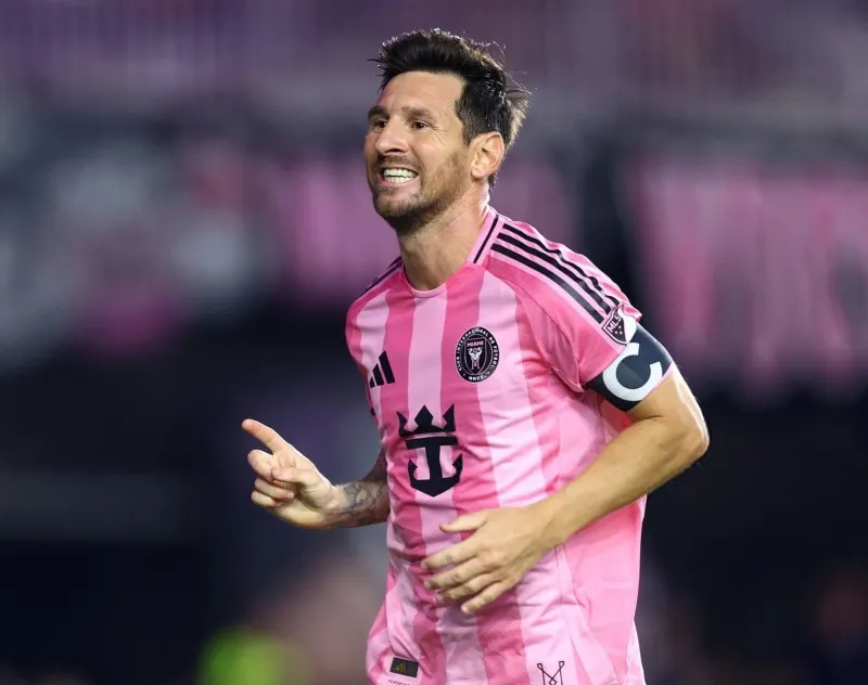 messi