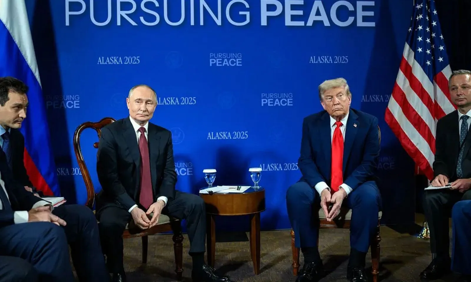 Tổng thống Putin họp nội các sau Hội nghị thượng đỉnh Nga - Mỹ