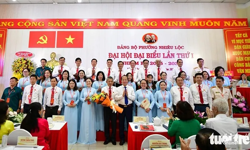 Phường Nhiêu Lộc phát triển du lịch đường thủy, phố ẩm thực và kinh tế ven kênh