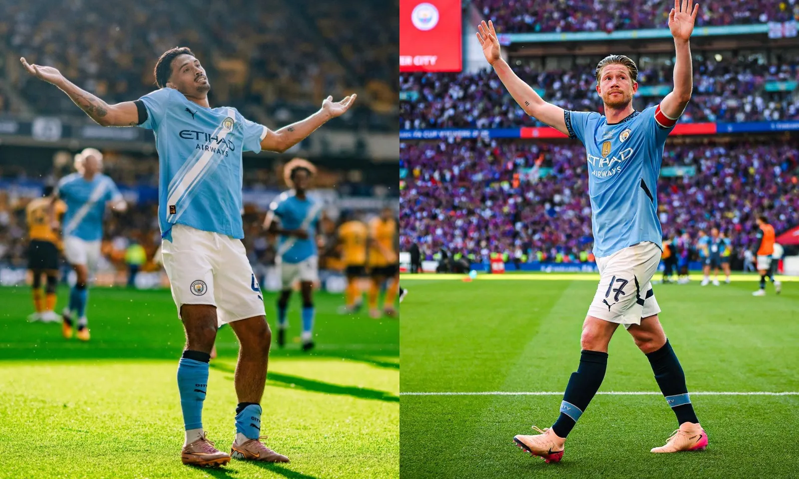 1 bàn thắng, 1 kiến tạo: Kẻ kế vị De Bruyne ra mắt Ngoại hạng Anh hoàn hảo