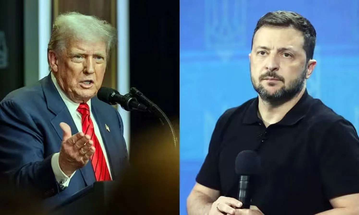 Tổng thống Trump thúc giục Ukraine đạt thỏa thuận với Nga