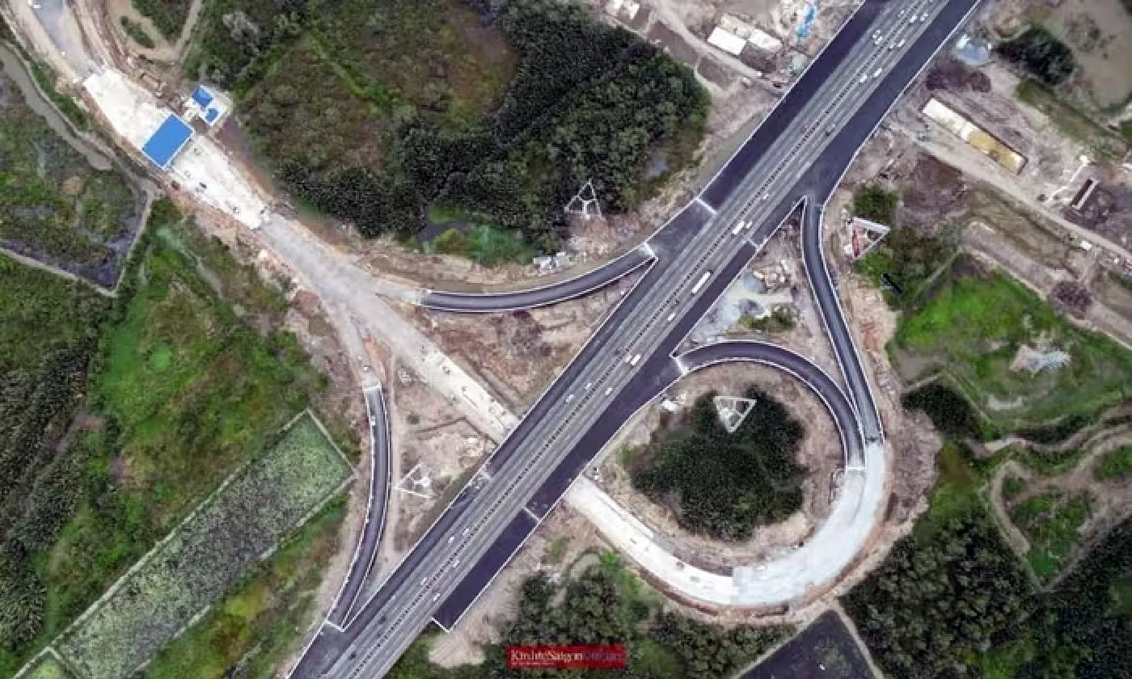 Từ 20/8, được phép lưu thông qua cầu Nhơn Trạch trên tuyến Vành đai 3 TPHCM