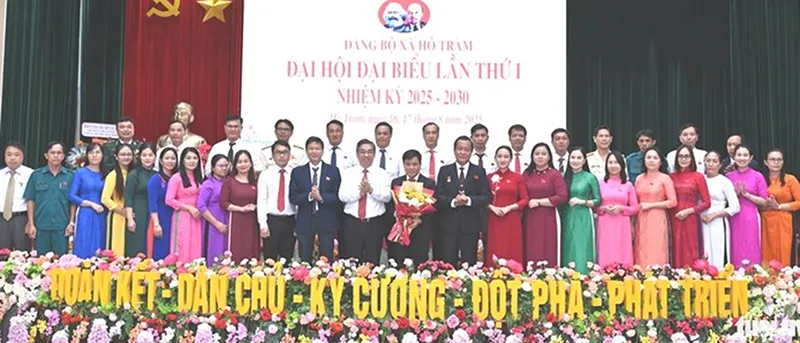 Xây dựng xã Hồ Tràm thành trung tâm du lịch biển đẳng cấp quốc tế