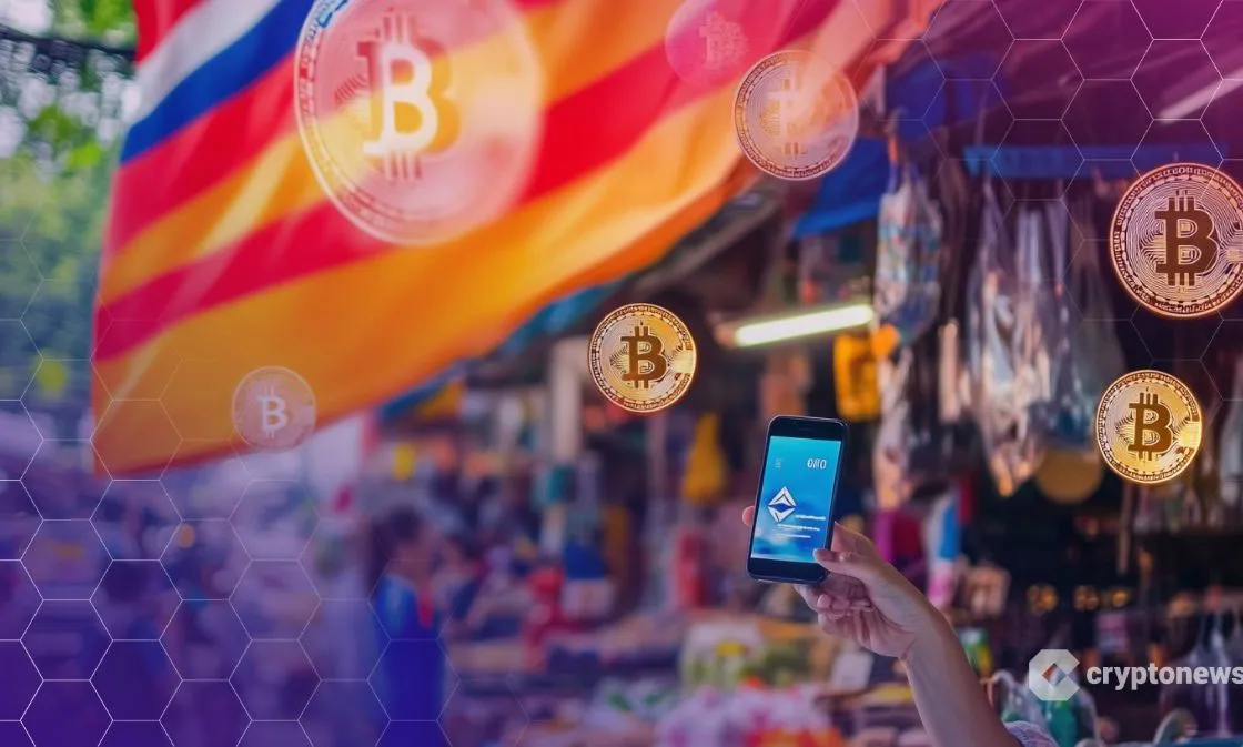 Thái Lan triển khai chương trình thanh toán du lịch bằng tiền điện tử