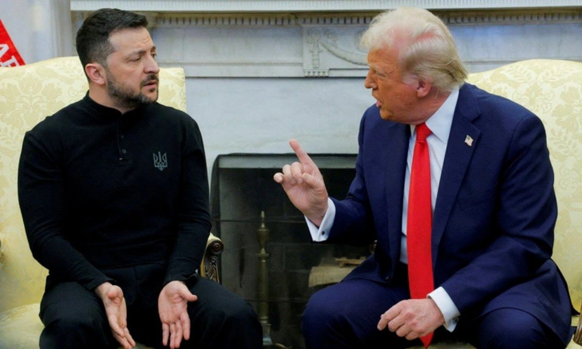 Ông Trump: Ukraine khó lấy lại Crimea và gia nhập NATO