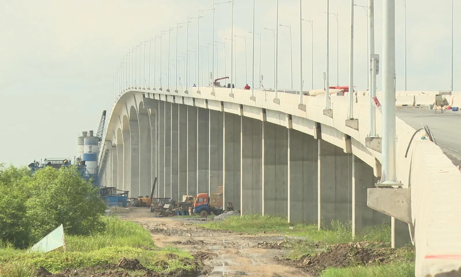 Ngày 19/8, TPHCM khởi công, thông xe ba dự án giao thông trọng điểm