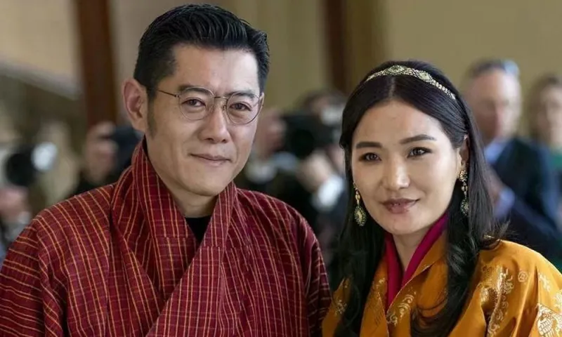 Quốc vương và Hoàng hậu Bhutan thăm cấp Nhà nước tới Việt Nam