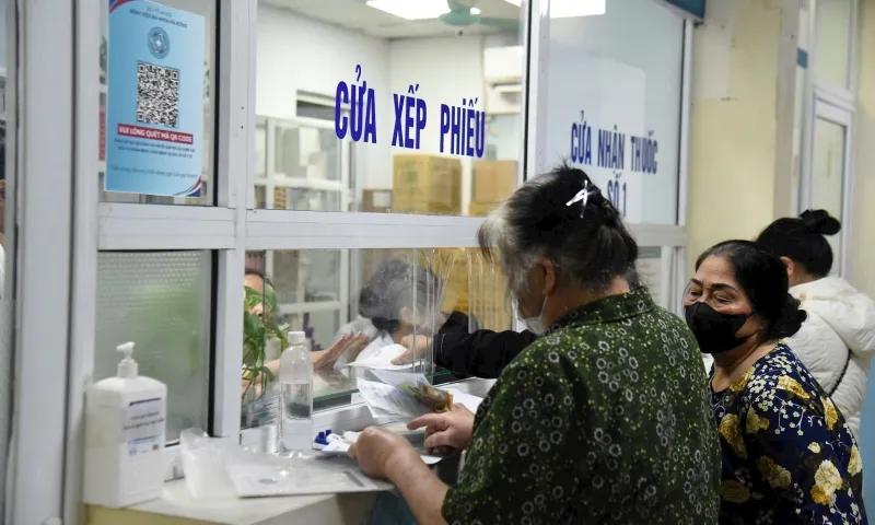 BHYT thu hẹp khoảng cách đúng tuyến – trái tuyến