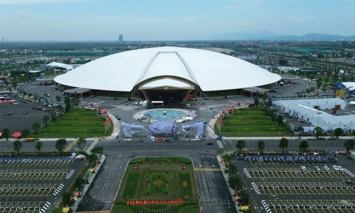 Sáng mai 19/8, khởi công, khánh thành 250 dự án trên cả nước