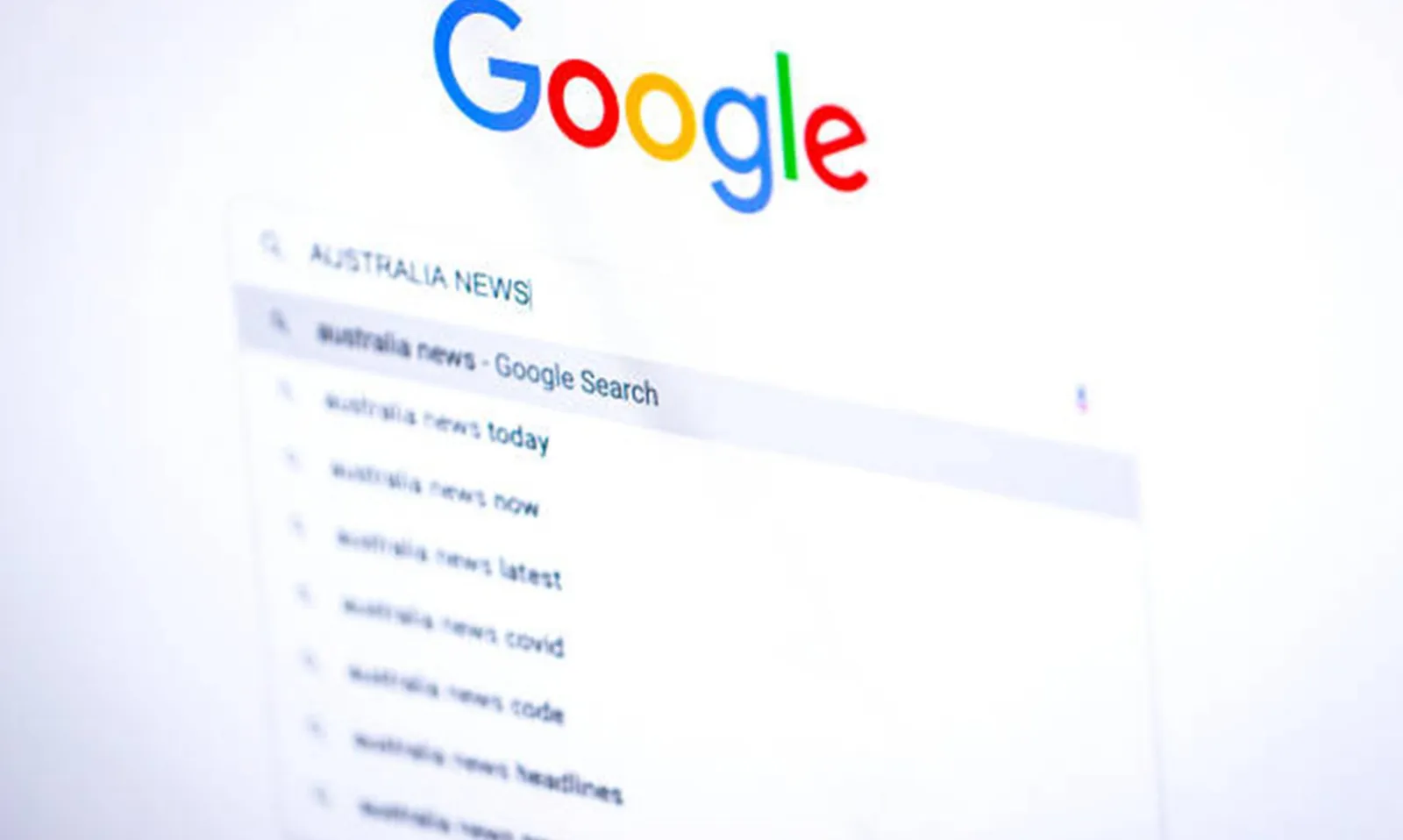 Úc phạt Google gần 36 triệu USD do độc quyền công cụ tìm kiếm