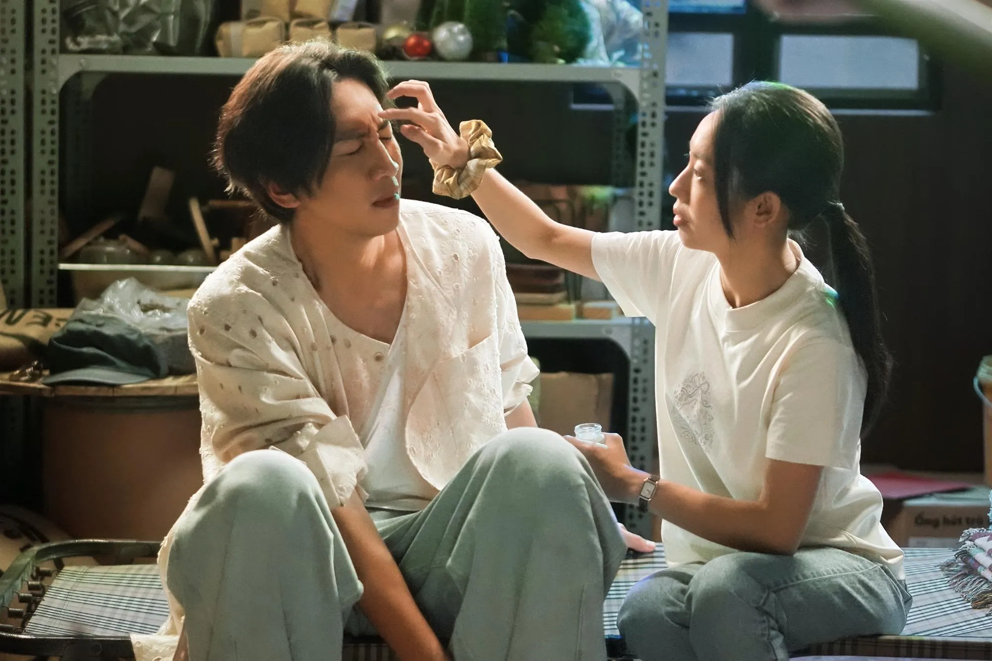 HÌNH 2 - Lee Kwang-soo, Hoàng Hà