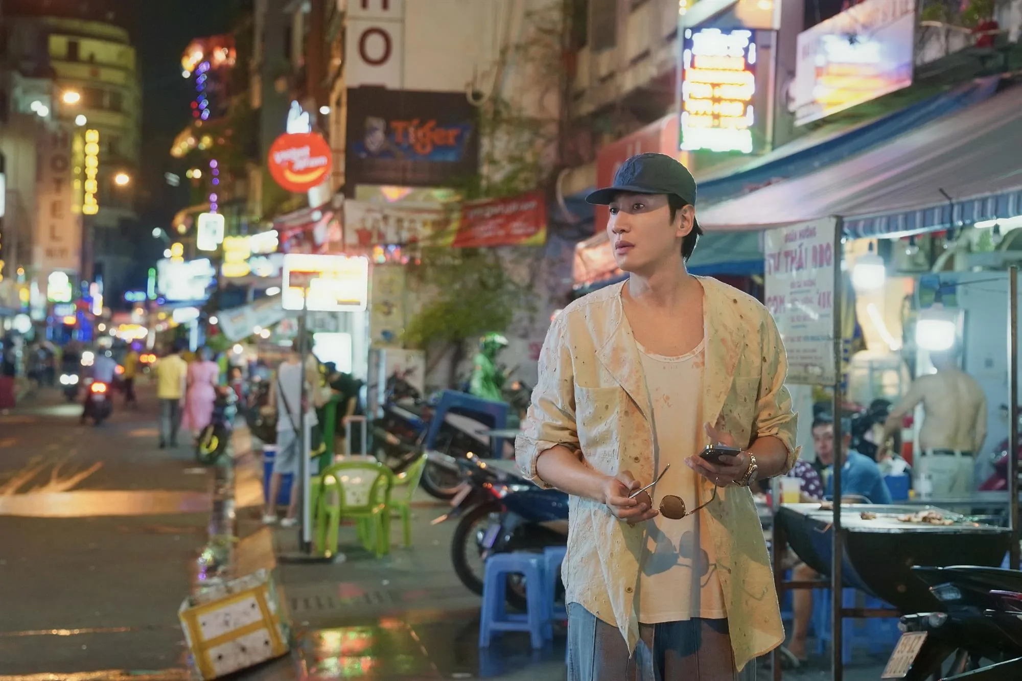 HÌNH 7 - Lee Kwang-soo