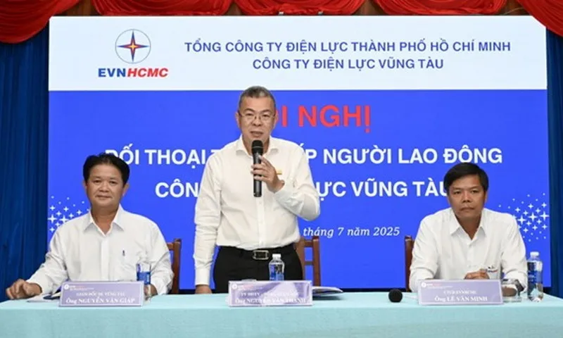 Ngành Điện TPHCM: Sáp nhập để cùng nhau phát triển