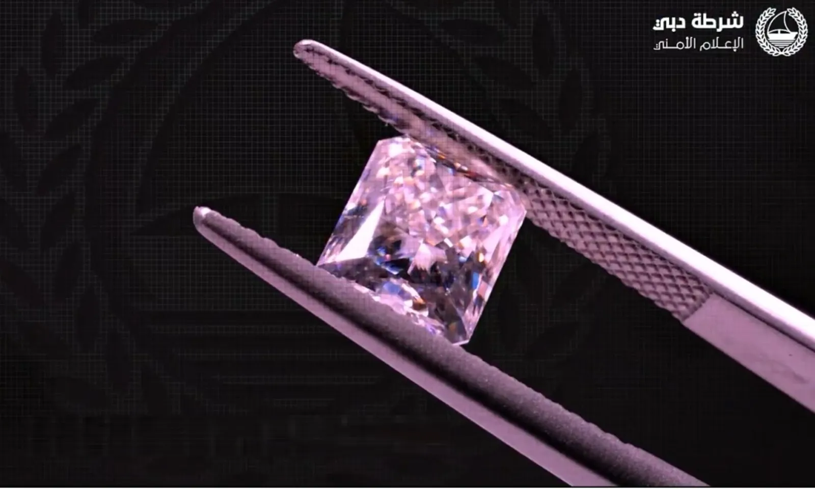 Cảnh sát thu hồi viên kim cương hồng bị đánh cắp trị giá 25 triệu đô la