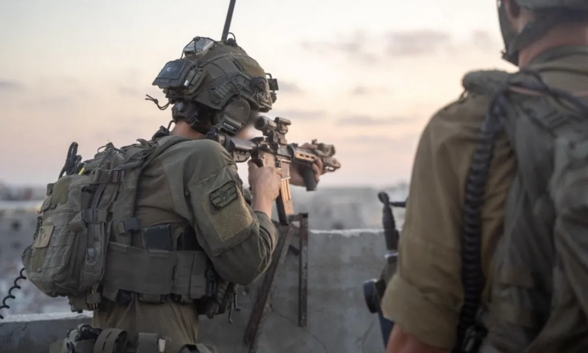 Israel chuẩn bị “giai đoạn mới” tấn công Gaza