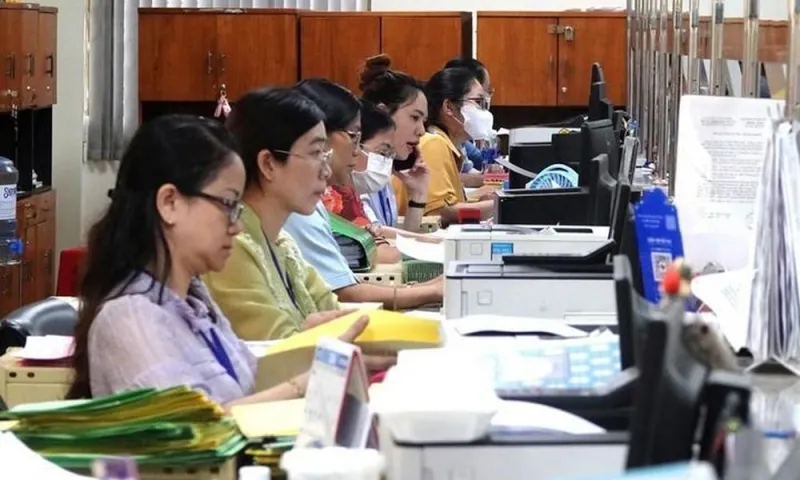 Bộ Nội vụ đề xuất công thức đánh giá công chức theo KPI  