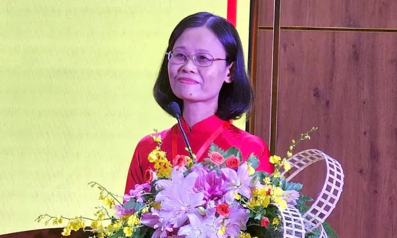 Bà Nguyễn Thị Bé Hai giữ chức Bí thư phường Linh Xuân