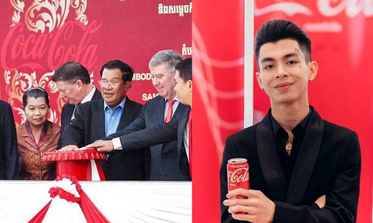 Ông Hun Sen lên tiếng vụ kêu gọi tẩy chay Coca-Cola