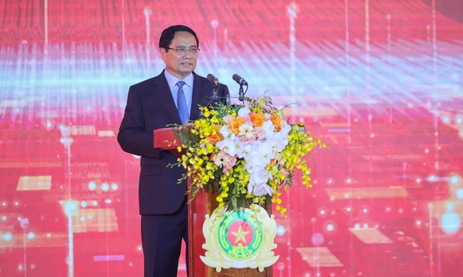 Khai trương Trung tâm dữ liệu quốc gia số 1 - trái tim của chuyển đổi số