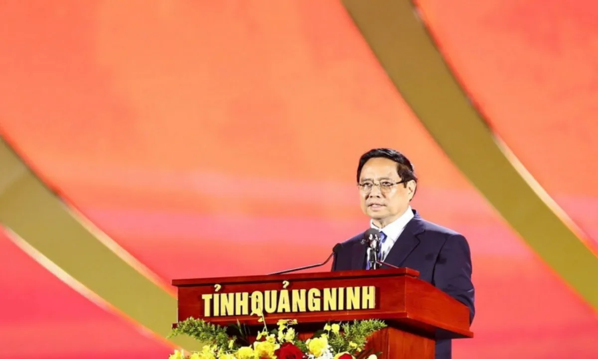 Thủ tướng: Tự hào với Di sản Thế giới Yên Tử-Vĩnh Nghiêm-Côn Sơn, Kiếp Bạc