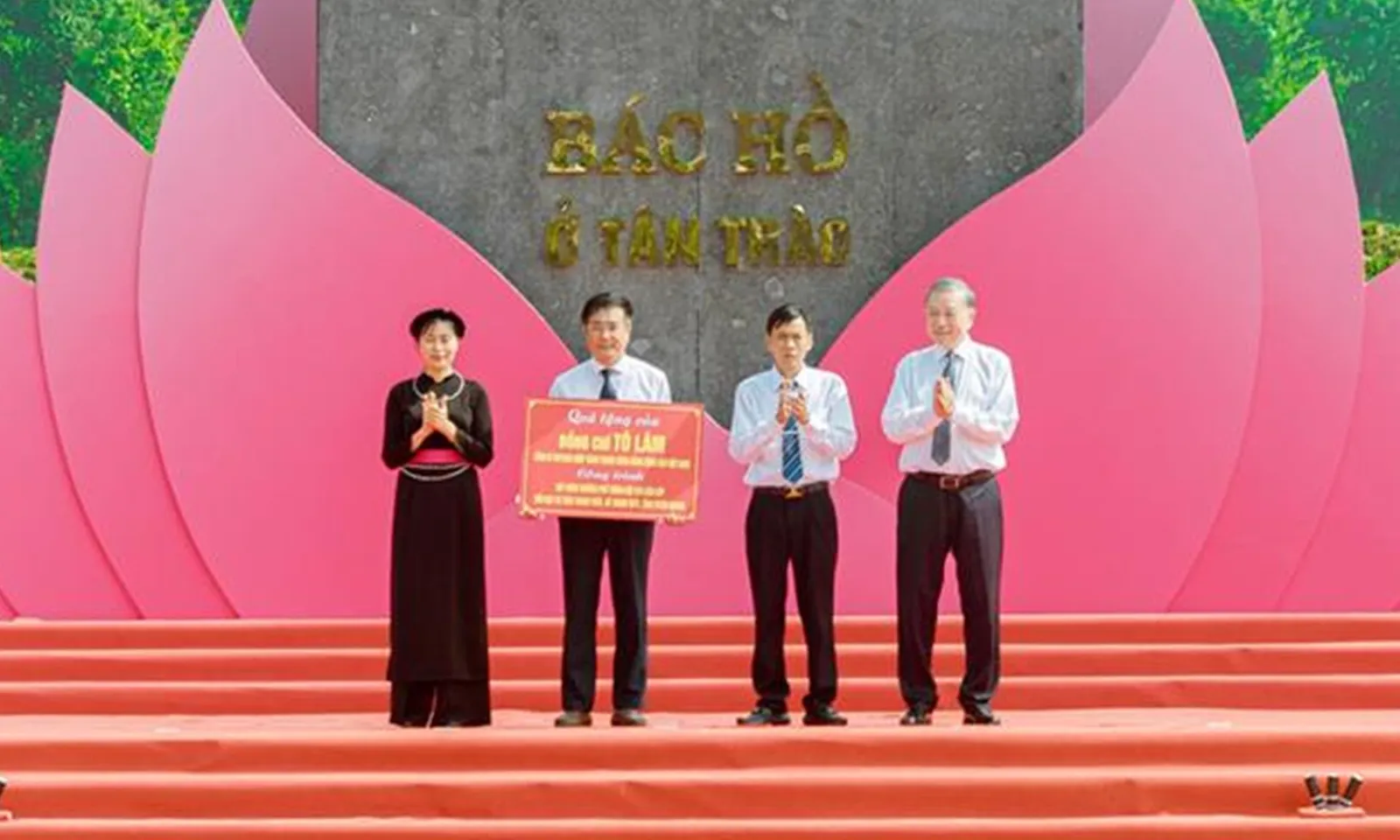 Bộ Giáo dục và Đào tạo khởi công 8 dự án mừng Quốc khánh 2/9