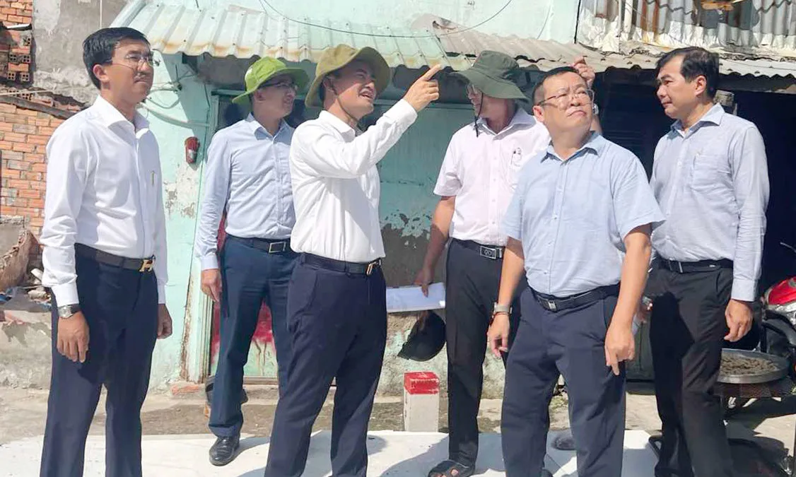 TPHCM tăng tốc chuẩn bị loạt dự án hạ tầng