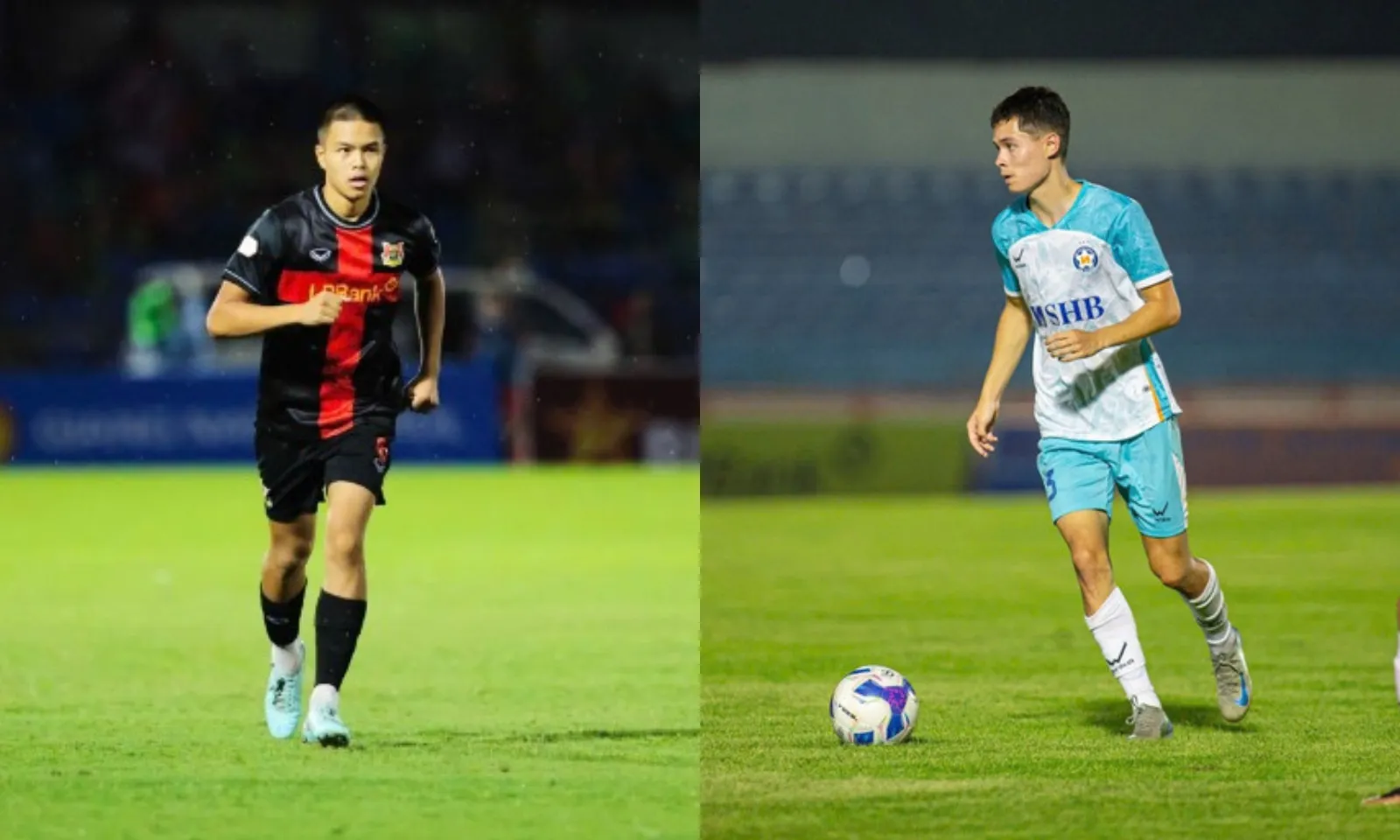 Nhiều cầu thủ Việt kiều tỏa sáng ở vòng 1 V-League 2025/2026