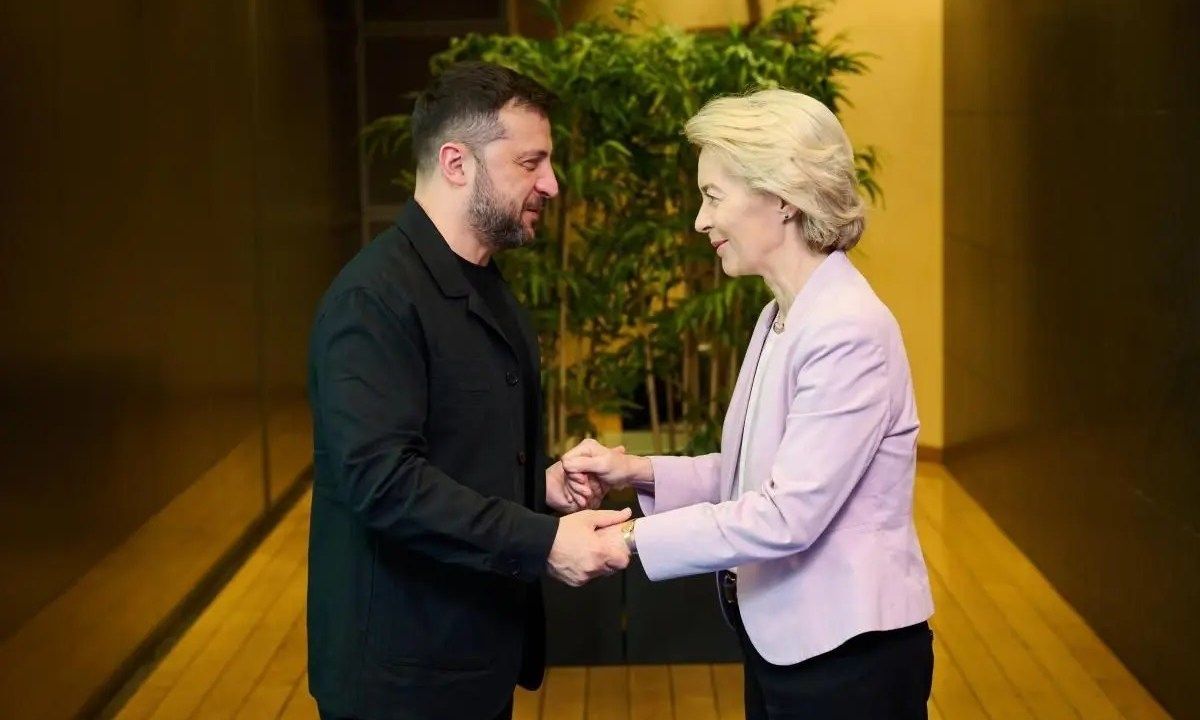 Ukraine và EU siết chặt lập trường: “Không thể đổi lãnh thổ lấy hòa bình”