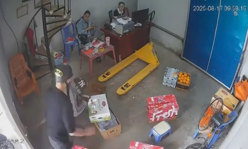 Bắt giữ đối tượng dùng dao chém 3 người tại phường Hồng Bàng