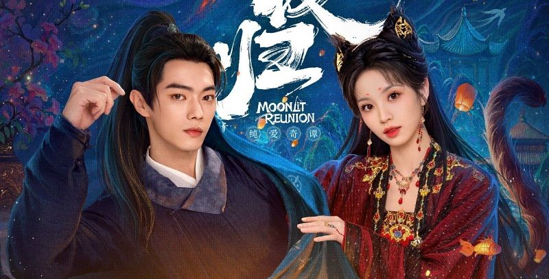 Lịch chiếu phim Tử Dạ Quy của Hứa Khải và Điền Hi Vi