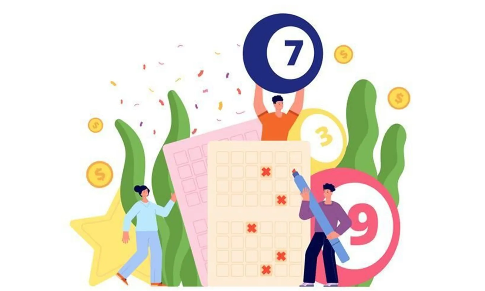 Ngày càng có nhiều người Hàn Quốc giàu có chơi xổ số