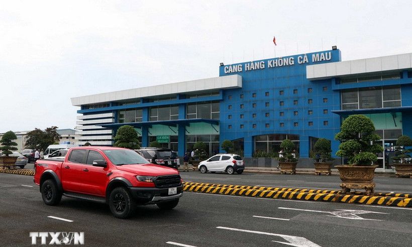 Khởi công dự án nâng cấp, mở rộng Cảng hàng không Cà Mau trị giá 2.400 tỷ đồng