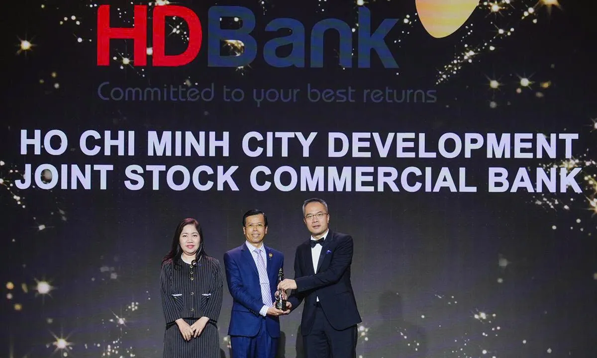 HDBank - Ngân hàng duy nhất tại Việt Nam 8 năm liền là “Nơi làm việc tốt nhất Châu Á”