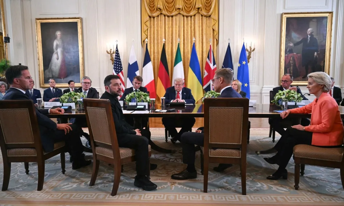 NATO: Cuộc gặp ở Mỹ không bàn lãnh thổ Ukraine