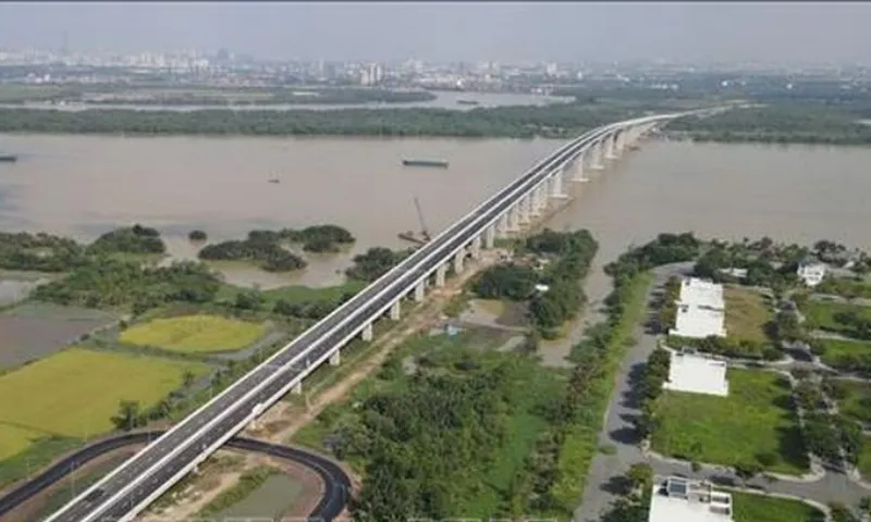 Khởi công 3 cao tốc kết nối sân bay Long Thành, cảng biển, logistics Vùng kinh tế trọng điểm