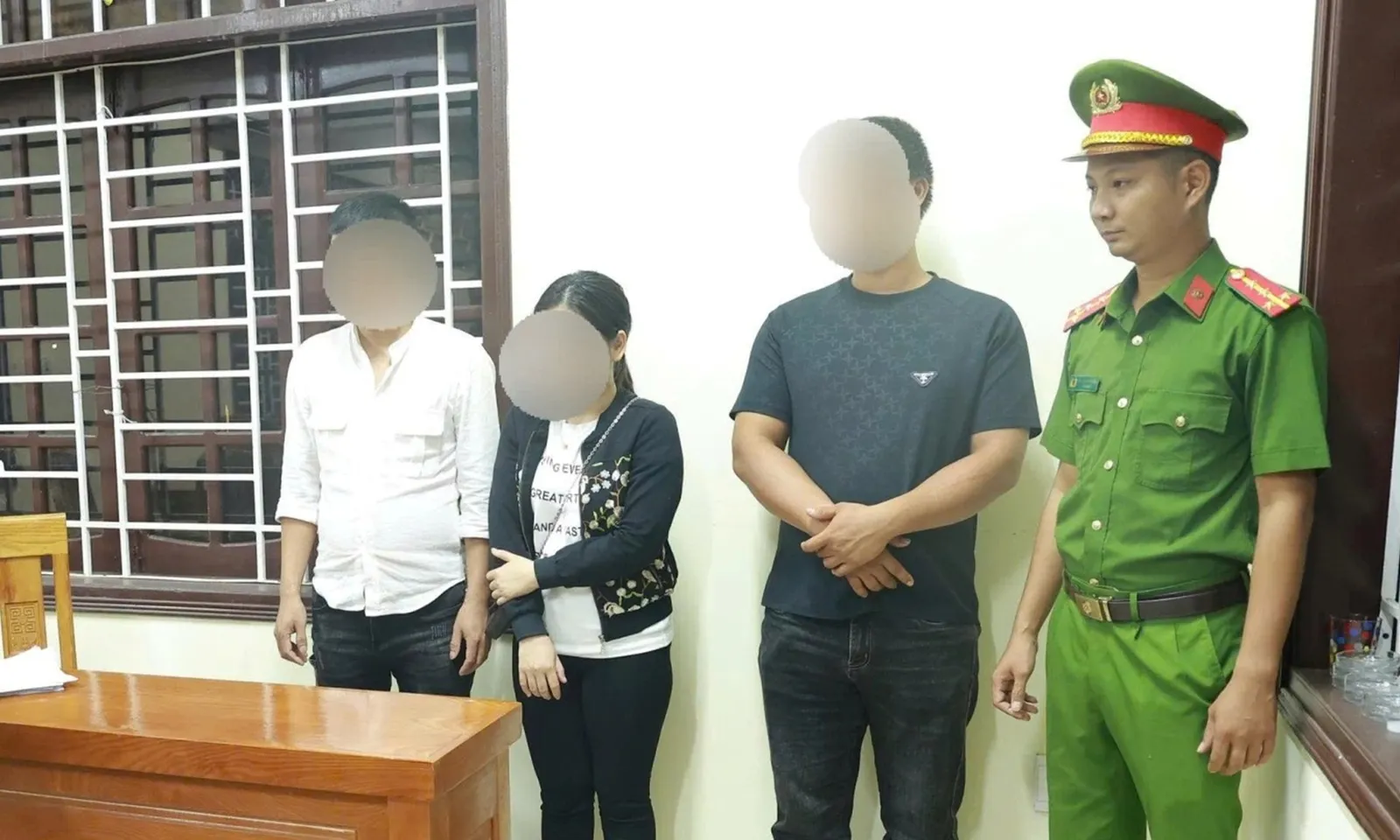 Giết mổ heo nhiễm dịch tả heo châu Phi để bán, 3 người bị khởi tố