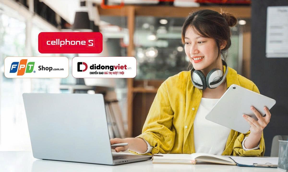 Phơi phới mùa tựu trường với deal công nghệ “cực sốc” từ Thẻ trả góp Muadee