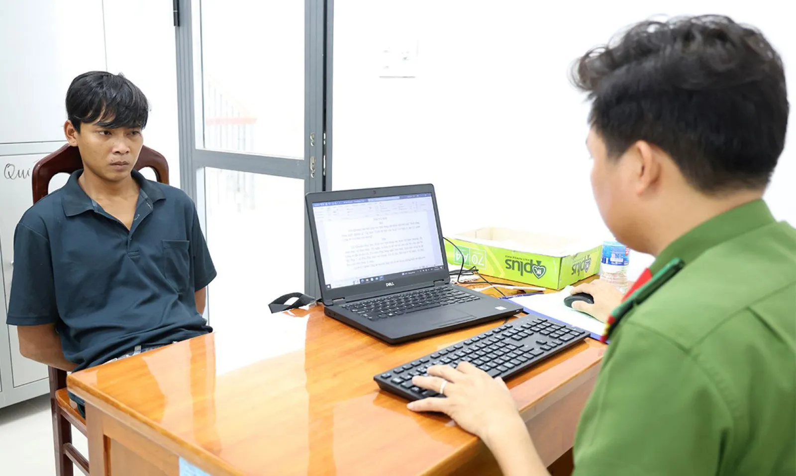 An Giang: Bắt giữ đối tượng rủ rê 2 thiếu niên đi bẻ dưa để giở trò đồi bại với bé gái