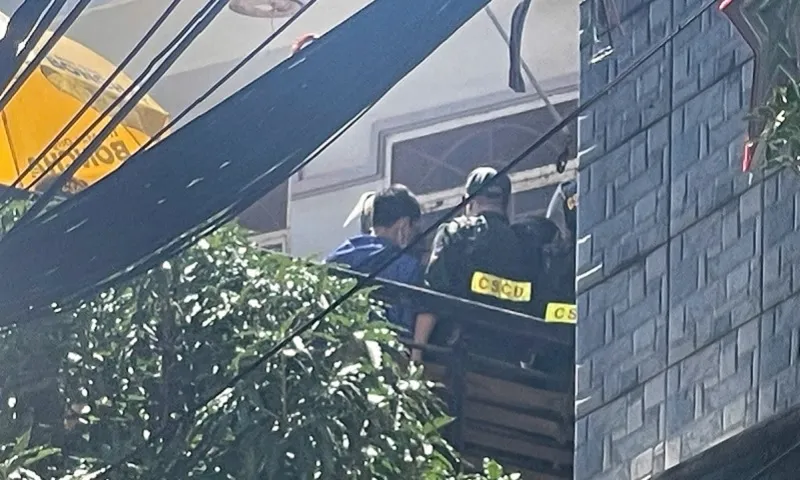 Đối tượng sát hại chiến sĩ công an nhận án tử hình