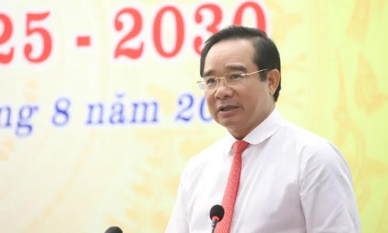 Phường Sài Gòn hướng tới trung tâm thương mại tự do của TPHCM 