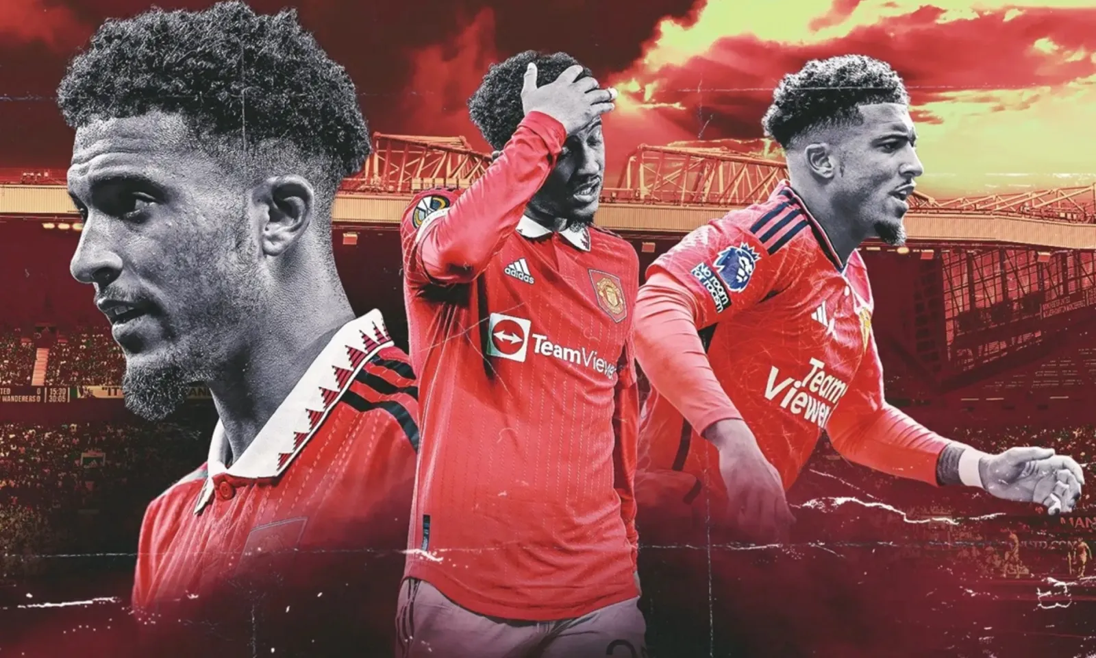 Sancho viện đủ lý do từ chối CLB mới, MU bất lực chờ ngày mất trắng