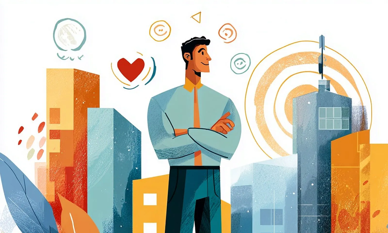 5 dấu hiệu cho thấy đàn ông dễ thành công sau tuổi 35