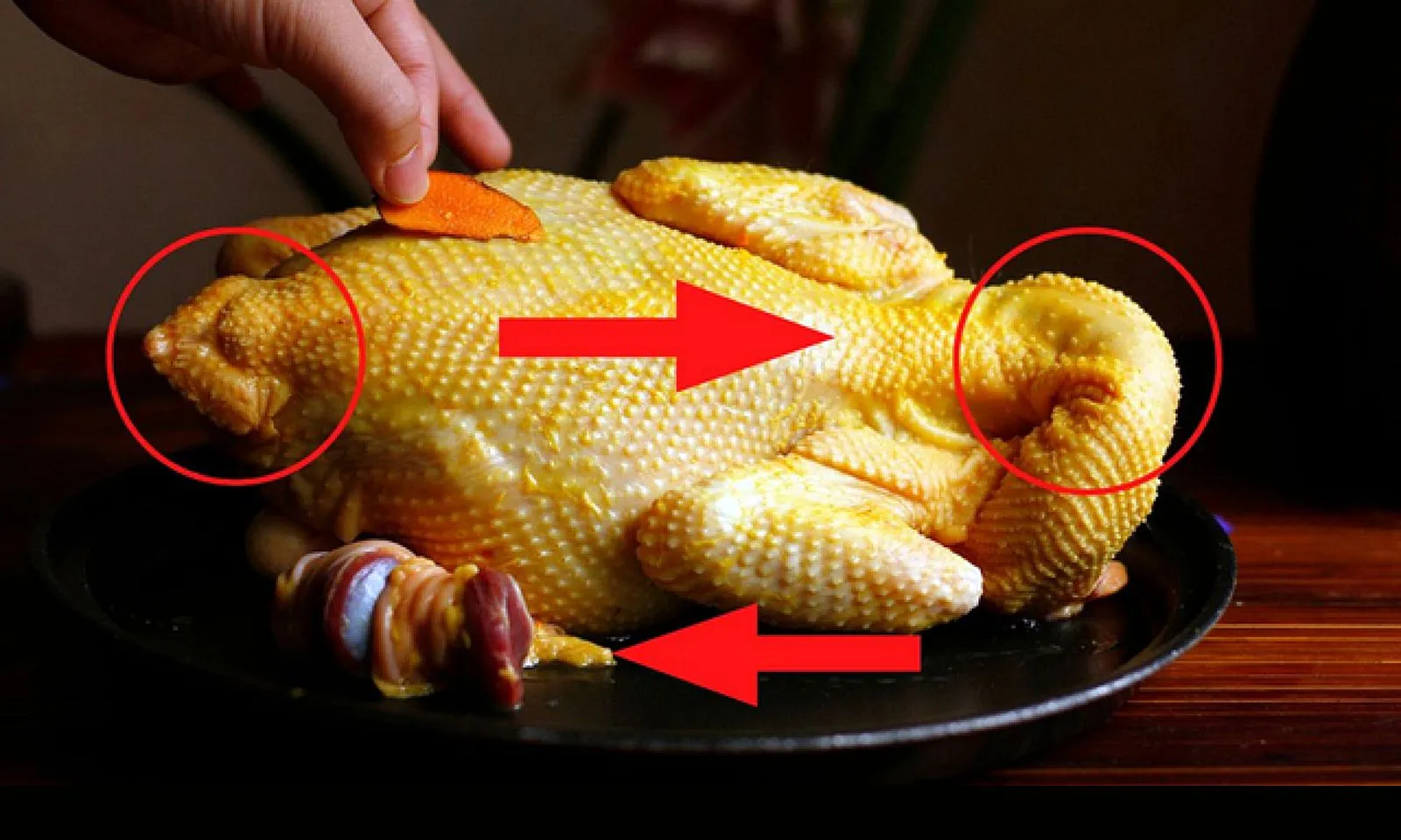 Hai bộ phận của gà cần hạn chế ăn, nhiều người vẫn lầm tưởng là bổ