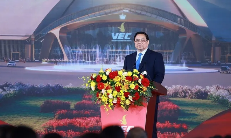 Thủ tướng: Tạo đà, tạo lực, tạo khí thế để tăng trưởng 2 con số