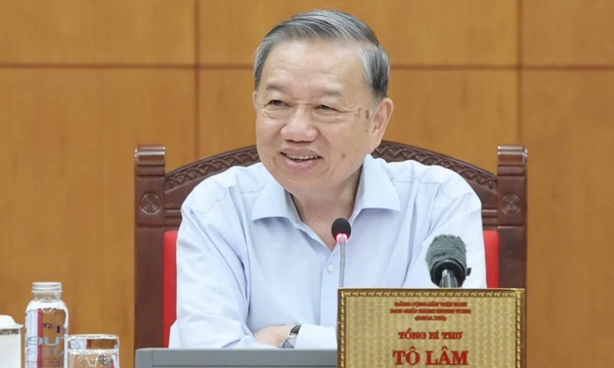 Tổng Bí thư: Công tác tổ chức các hoạt động kỷ niệm phải thật sự chu đáo, an toàn