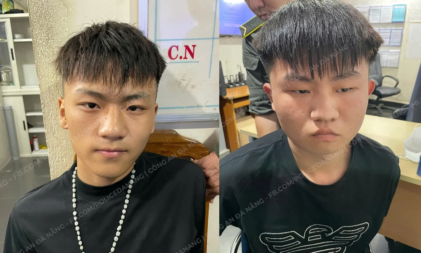 Bắt giữ nhóm đối tượng người Trung Quốc trộm cắp hơn 600 triệu đồng